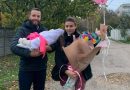 “В роддом нас не пустили!😢 Дружина змушена була лягати під вишнею і почала народжувати💙💛Я підстелив курточку і зловив дочку в свої руки… Причина по якій нас не впустили в роддом – шокує і я все детальніше розповів