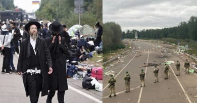 Щось пішло не так: Хасиди буквально за лічені хвилини покинули кордон України залишивши після себе тонни сміття