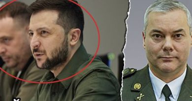 Імпічмент! Наєв здав зрадників – весь ГЕНШТАБ. Ціле командування. Зеленський не попередив.