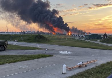😲А ось такого початку пятниці не очікував ніхто💥Під час останньої тривоги було знuщено один iз найсучасніших…Продовження👇