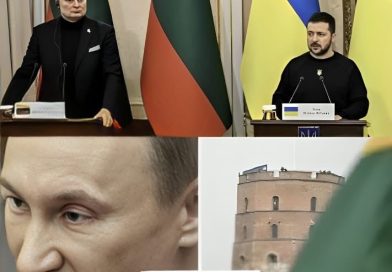 Маленька Литва поставила “шах і мат” росії та Німеччині. Калінінградська область тепер повністю заморожена