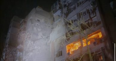 Нічна трагедія! Будинок під завалами! Багато жертв