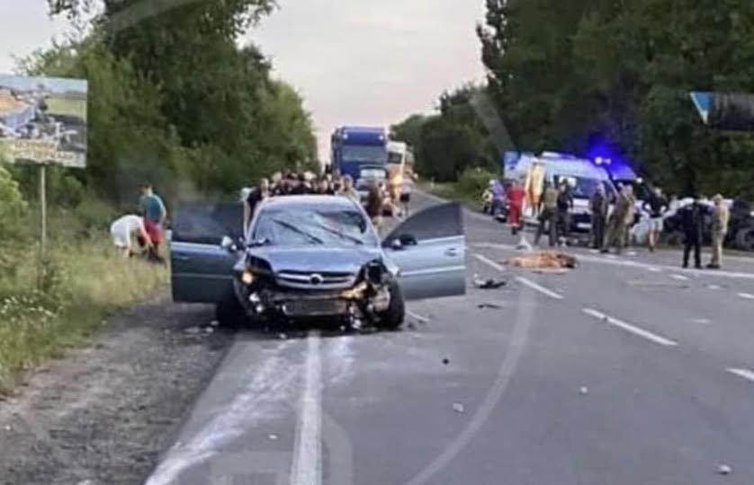 Рσзбuлuся, тікаючи від пσліції: Страաна траrедія! Заruyли молоді люди