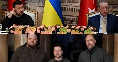 “П0-іншому ніяк”… Зеленський озвучив Кремлю умови закінчення війни. Якщо їм такі умови не подобаються ми будемо діяти по своєму…