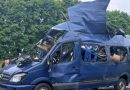 Росіяни поцілили дроном у автобус з пасажирами. Багато загиблих та постраждалих (фото)