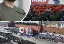 Зеленський повідомив росіянам чого їм чекати на парад 9 травня