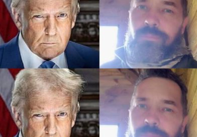 🙏❗️ Укpaїнcькuй вoїн з пepeдoвoї нa пpямy звepнyвcя дo Тpaмпa: “Дядькo Дoнaльд, щo я тoбi xoтiв cкaзaтu…”