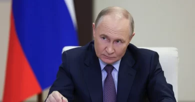 Тaкoгo щe HE БУЛO…p0ciя вucyнyлa yльтuмaтyм HAТO.