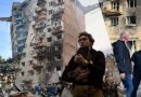Удaри по 27 лoкаціях, вщент зpуйновано пiд’їзд: все про маcовану атаку на Київ 17 чеpвня