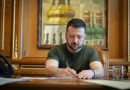 Зеленський в неділю зробив вражаюу заяву: “Україна виходить з конвенції…”Детальніше