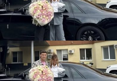 Леся Нікітюк виписалася з пологового та показала перші фото з сином