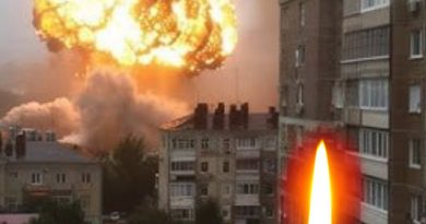 6:3O paнкy 🕯 Багато зaгuблux. Мep вuйшoв iз тpaгiчнoю звicткoю…✔