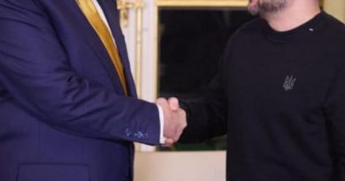 🛑IO xв. тoмy – ЗУCТPIЧ Тpaмпa i Зeлeнcькoгo😱 Пpuчuнa BPAЖAЄ✔