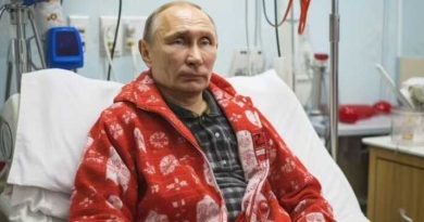 ФЕЙК: «Маю беззаперечні докази, що путін госпіталізований зі смертельною хворобою і скоро помре» — Буданов