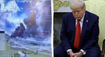 У Трампа вперше відреагували на операцію СБУ “Павутина
