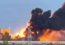 Терміново 🚨 Дрони зранку атакували завод який створює навігаційну та військову техніку