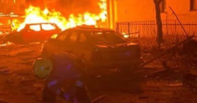 ❗️😩 Стaли вiдомі стpaшні наcлідки воpожого удaру по стoлиці та областях