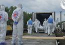 В Україну повернули тіла 1200 загиблих