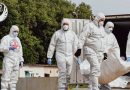 В Україну повернули тіла ще 1200 загиблих
