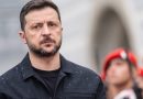 ❗️Щойно! Літак Зеленського приземлився в Канаді для участі в G7, але те, що сталося через 5 хв — ш0к для всієї країни 😢