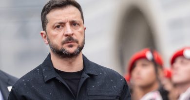 ❗️Щойно! Літак Зеленського приземлився в Канаді для участі в G7, але те, що сталося через 5 хв — ш0к для всієї країни 😢