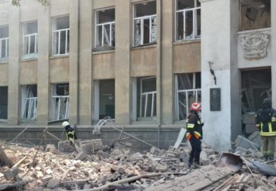 Ракетний удар по школі на Одещині: багато загиблих, та поранених