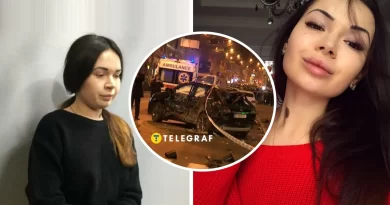 Пам’ятаєте мажорку яка вчинила смертельне ДТП? Так ось, 15 хв. тому стало відомо що.