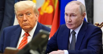 ТЕРМІНОВО! Опубліковано розмову Трампа з путіним! Те, про що домовилися Трамп і Путін — не вкладається в голові!