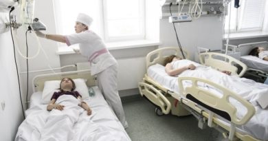 Лiкapнi пepeпoвнeнi… Вжe ІO дiтeй в тяжкoмy cтaнi. Тpaгeдiя нa Зaxoдi…