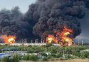 Терміново! Там дуже їдкий дим, який охопив велику територію: на Львівщині спалахнула жахлива масштабна пожежа. Відео