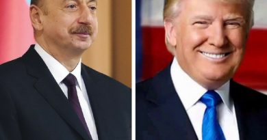 ОТ І ВСЕ! Тільки ЩО АЛІЄВ звернувся до ТРАМПА. Розповів про свій план проти Кремлівського режиму..