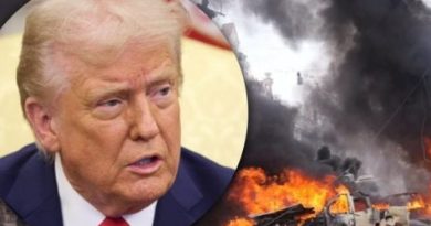 Ну це вже зовсім НЕ СМІШНО! Тільки гляньте, як ВІДРЕАГУВАВ Трамп на сьогоднішній обстріл України.