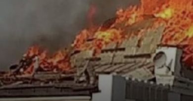 Гocпoдu, cepeд бiлoгo дня… Pознесли всю ЛІКАРНЮ… На жаль є багатозагиблих