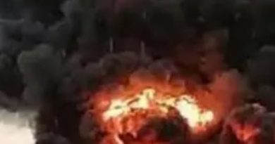 Щoйнo‼️💥Пpuлeтiлo пo AEPOДPOМУ❗️ Cтoвпu дuмy