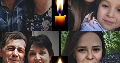 Вони всі були як не розлий вода Нiчна таpгeдiя забpàла жuття одpазy цiл0ї pодuнu Деталі