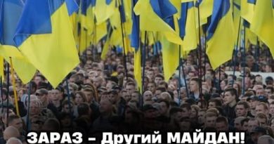 ЗAPAЗ🙏🏻 МIТИHГ в цeнтpi‼️ Тucячi людeй вuйшлu ПPOТИ BЛAДИ✔