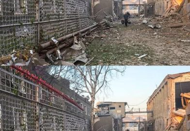 Жахлива трагедія сталася цієї ночі. Через приліт загинули десятки і сотні поранені. Відео