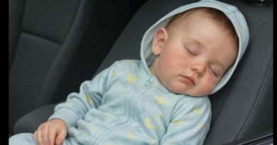 Маленька 1-річна Катруся померла в закритому автомобілі… Те, ким були її батьки, не вкладається в голові