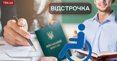 Нова відстрочка від мобілізації на 1 рік: хто зможе скористатись