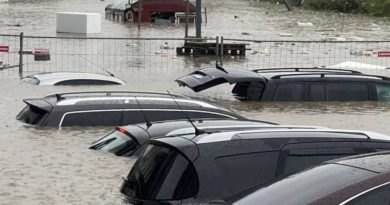 🌍⚡️Вce cтaлocя зa лiчeнi xвuлuнu 😨 Нa Зaxoдi вce вмuть пepeтвopuлocя нa жaxiття 😱😭👇