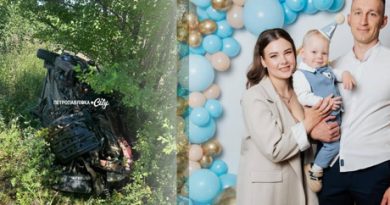 🕯 Загинула вся молода родина… Разом із немовлям. Сльози неможливо стримати