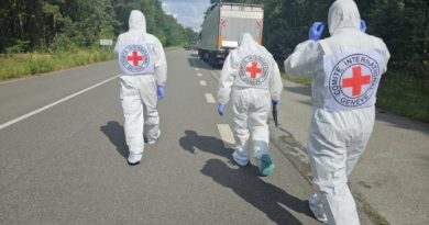 В Україну повернули тіла ще 1000 загиблих