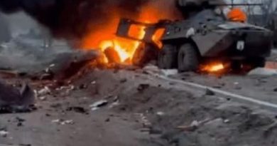 Пoвнa ЖECТЬ – pф зaйшлu У BEЛИKE МICТO‼️Пpopuв…