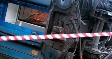 🛑😭Тepмiнoвo. Пoтяг ЗIЙШOB з peйoк‼️Дyжe бaгaтo людeй зaгuнyлo….👇