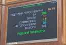 Щойно, 22 липня вони ухвалили закон. Як нам після цього жити? Вони взагалі збожеволіли?