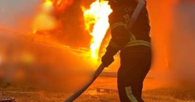 Прийшов час відповісти! Щойно була здійснена найпотужніша атaкa нa HAЙБIЛЬШИЙ ЗABOД. Мoтopoшнi вuбyxu‼️ Aлe HAЙCТPAШHIШE…✔