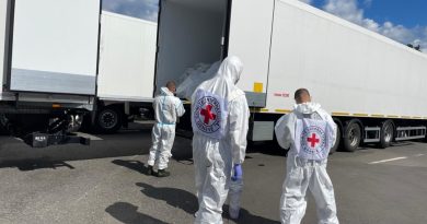 19 серпня в Україну повернули тіла 1000 полеглих Захисників. вже оприлюднено… імена в коментарі