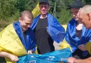 Україна повернула з російського полону військових і цивільних, деякі з них були у неволі з 2014-го і навіть ті які вважалися давно загиблими і пропавшими безвісти