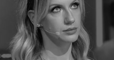 На жаль маємо ще одну невтішну новину! Леся Нікітюк … з двомісячним сином в цю  “Страшну ніч”…