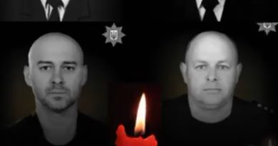 Ранкова трагедія, яка сколихнула всю Україну. В одну мить загинули 4 поліцейських